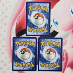 Piplup 042 + Chimchar 041 + Turtwig 040 - First Partner Pokemon Cards - #L718 - Image 2