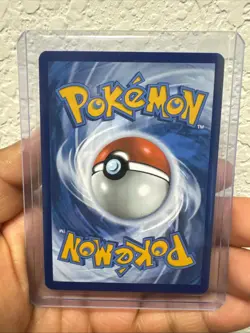 Pokemon TCG Magneton SVP 159 Surging Sparks ETB Promo Card NM - Image 2