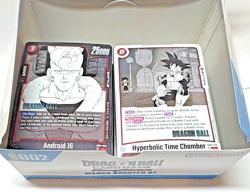 2025 Manga Booster 02 Booster Box SB02 Full of Foil Cards DBS Fusion World - Image 2
