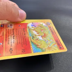 Pokemon Card Ninetales Holo H19/H32 Aquapolis ENG inglese good GD - Image 4