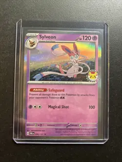 Sylveon - (Pokemon Day) 040/131 Miscellaneous Cards & Products Holo - Image 2