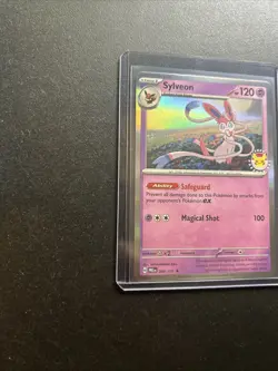 Sylveon - (Pokemon Day) 040/131 Miscellaneous Cards & Products Holo - Image 4