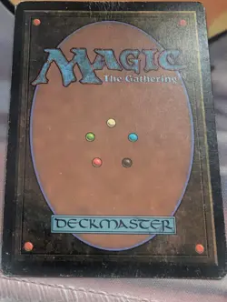 Llanowar Elves Beta Edition HP MTG Magic the Gathering - Image 4