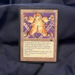The Rack (Antiquities) NM/LP MTG - Image 1
