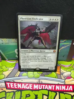 Phyrexian Vindicator Phyrexia: All Will be One Mythic NM - Image 1