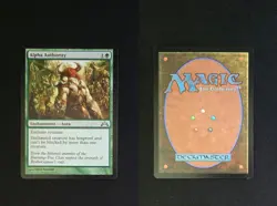 Alpha Authority 114 Uncommon Gatecrash Magic: The Gathering Near Mint - Image 1