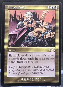 Urza's Guilt #130 Planeshift Regular Rare LP - Image 1