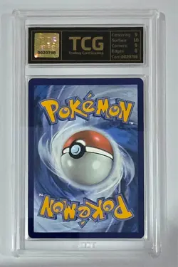 Pokemon Slab: Braviary - 155/086 - BLK - Graded TCG Mint 9 - Image 2
