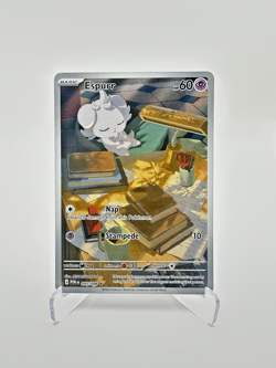 Espurr - 095/088 - IR - NM/M - Perfect Order - Pokemon - Image 1