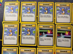 1999 Pokemon TCG Base Set Trainer Lot Of 20. Potion 94/102 X3 - Switch 95/102 X9 - Image 3