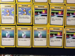 1999 Pokemon TCG Base Set Trainer Lot Of 20. Potion 94/102 X3 - Switch 95/102 X9 - Image 5