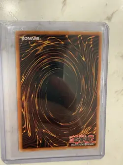 Yu-Gi-Oh! TCG Forbidden Crown Secret Rare BPRO 1st Edition NM - Image 2