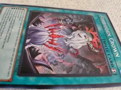 Forbidden Crown (Secret Rare) BPRO-EN067 1st Edition mint TCG Yugioh - Image 2
