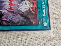 Forbidden Crown (Secret Rare) BPRO-EN067 1st Edition mint TCG Yugioh - Image 3