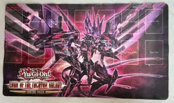 Yu-Gi-Oh Spielmatte Lord of the Tachyon Galaxy Sneak Peek Playmat Mouspad - Image 1