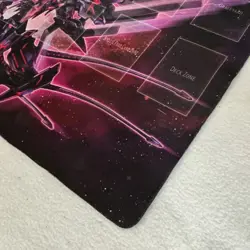 Yu-Gi-Oh Spielmatte Lord of the Tachyon Galaxy Sneak Peek Playmat Mouspad - Image 2