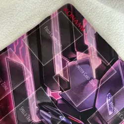 Yu-Gi-Oh Spielmatte Lord of the Tachyon Galaxy Sneak Peek Playmat Mouspad - Image 5
