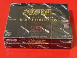 Rarity Collection 1 Booster Box 24 Packs 1st Edition | New & Sealed | YuGiOh! - Image 2