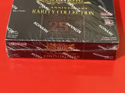Rarity Collection 1 Booster Box 24 Packs 1st Edition | New & Sealed | YuGiOh! - Image 3