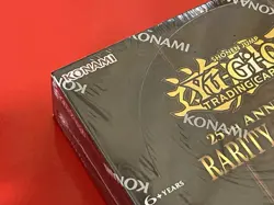Rarity Collection 1 Booster Box 24 Packs 1st Edition | New & Sealed | YuGiOh! - Image 4