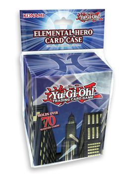 * Deck Box Yugioh Elemental Hero - Image 1