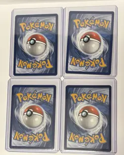 Crown Zenith Galarian Gallery Lot 4 Cards GG Diancie Goodra Oricorio Thievul NM - Image 2