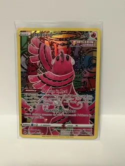Crown Zenith Galarian Gallery Lot 4 Cards GG Diancie Goodra Oricorio Thievul NM - Image 5