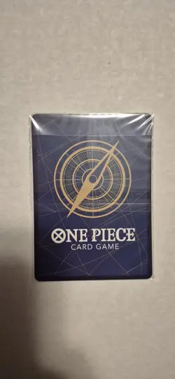 One Piece Card Game Monkey.D.Luffy P-061 ST-11 Uta Deck Battle WINNER Promo TCGa - Image 2