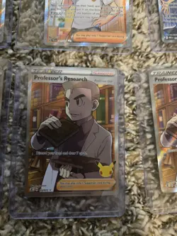 7 pokemon trainer cards full art - Image 4