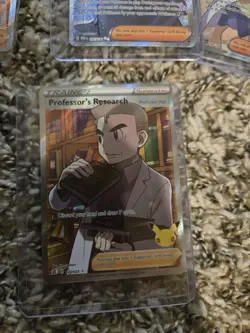 7 pokemon trainer cards full art - Image 5