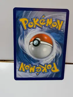 Pokemon Mewtwo EX TCG Full Art Holo Rare Card Breakthrough NM NO DMG From pack - Image 2