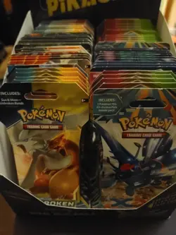 Pokemon Mystery Tcg Booster Pack Lot W/WOTC/VINTAGE PSA Graded Card #2 - Image 4