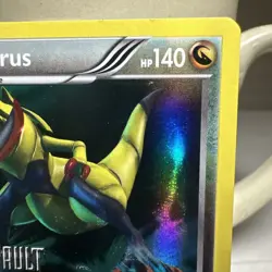 Pokemon Haxorus Dragon Vault 16/20 Creature Cards English 2012 - Image 3