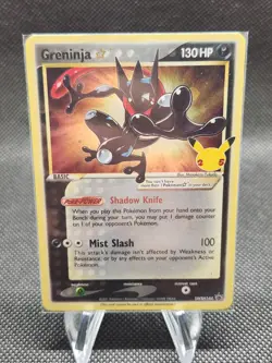 Greninja Star SWSH144 SWSH: Sword & Shield Promo Cards Holo - Image 1