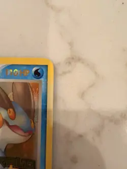 Swampert EX Emerald 11/106 Holo Rare Reverse Holo Pokemon Card - Image 3