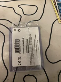 SEALED Umbreon 130/197 Reverse Holo GameStop Stamp Promo Pokemon TCG 2023 Card - Image 2