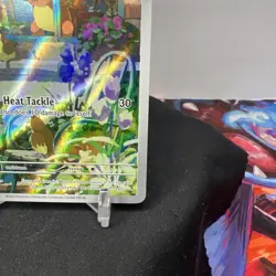 Pokemon TCG Illustration Rare Charmander NM Obsidian Flames ETB Promo Card 044 - Image 4