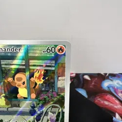 Pokemon TCG Illustration Rare Charmander NM Obsidian Flames ETB Promo Card 044 - Image 5