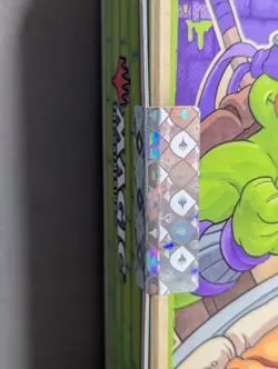 Magic The Gathering Teenage Mutant Ninja Turtles Pizza Bundle - Image 4