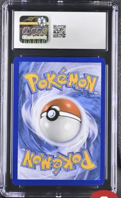 CGC 9 MINT Charizard VSTAR SWSH262 Premium Collection Black Star Promo Pokemon - Image 2