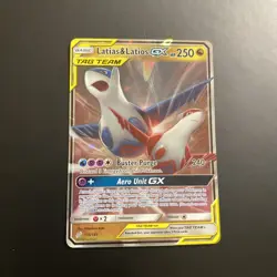 Pokemon Latias and Latios GX Tag Team 113/181 Series - Image 1