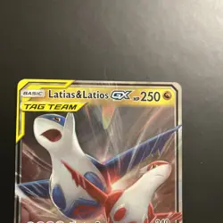 Pokemon Latias and Latios GX Tag Team 113/181 Series - Image 2