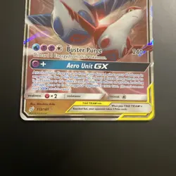 Pokemon Latias and Latios GX Tag Team 113/181 Series - Image 3