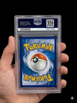 2021 Pokemon Celebrations Mew #025 Full Art Gold Secret Rare PSA 10 GEM MINT - Image 2