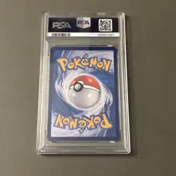 Pokemon TCG: SIMPLIFIED CHINESE CBB3 C 0207/07 MEOWTH PSA 10 - Image 2