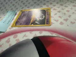 Starmie 30/144 Skyridge Regular 80 HP Rare Pokemon TCG Energy Burst Star Back - Image 2