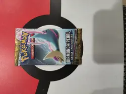 Pokemon Diamond & Pearl Great Encounters Booster Pack | Factory Sealed Cresselia - Image 1