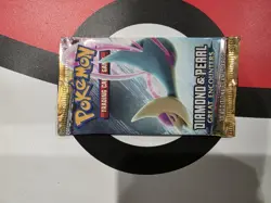 Pokemon Diamond & Pearl Great Encounters Booster Pack | Factory Sealed Cresselia - Image 3