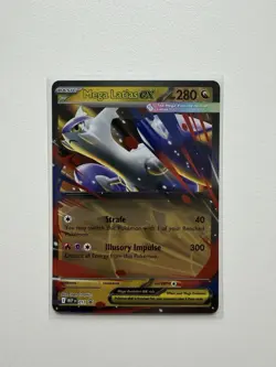 Mega Latias ex - 011 - ME: Mega Evolution Promo (MEP) Pokemon TCG - Near Mint - Image 1