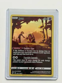 Jynx - SWSH12: Silver Tempest Trainer Gallery (SWSH12: TG) Pokemon TCG - NM - Image 1